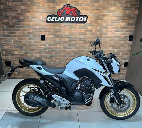 YAMAHA FZ25 FAZER CONNECTED ABS YAMAHA FZ25 FAZER CONNECTED ABS